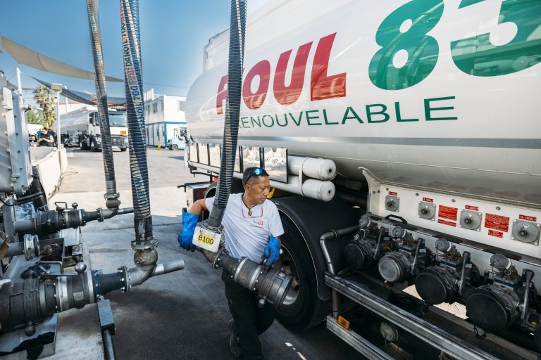 Falaize Énergies Alternatives : rendre la décarbonation accessible à tous les transporteurs