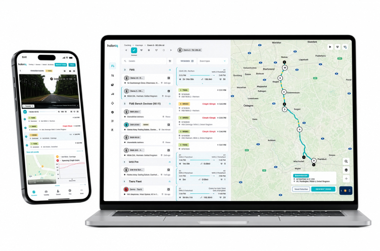 Haloniq : la plateforme qui centralise et analyse les données de votre flotte